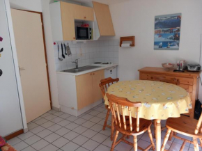 Studio pour 3 pers. à Châtel avec balcon, parking, près navettes et centre. Exposition Sud/Ouest. - FR-1-676-115